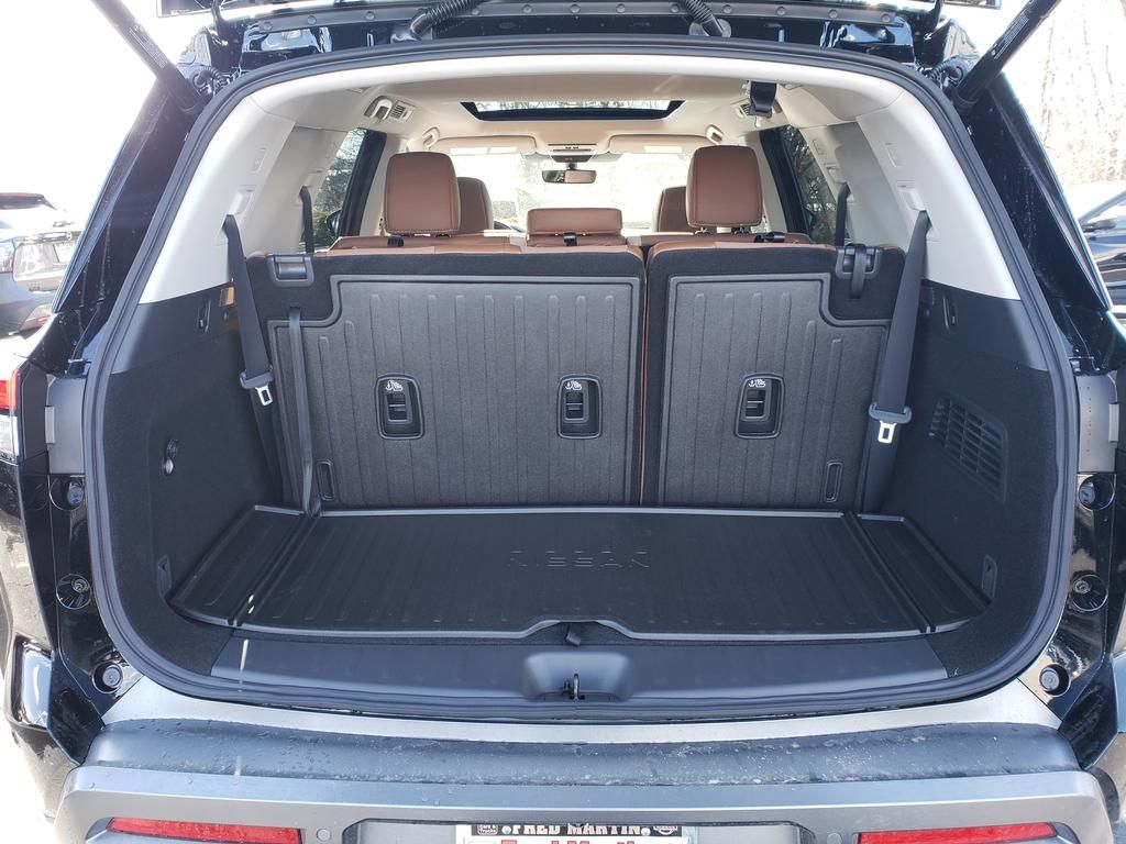 new 2026 Nissan Pathfinder car, priced at $49,239