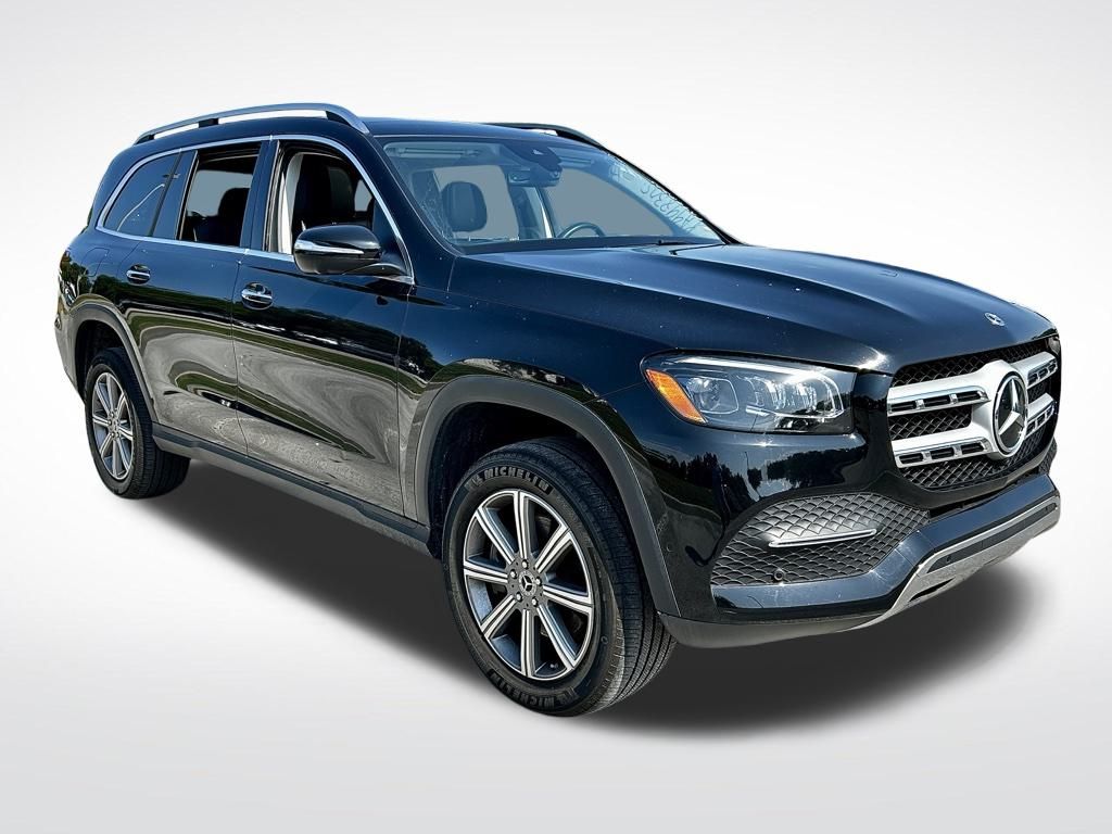 2023 Mercedes-Benz GLS