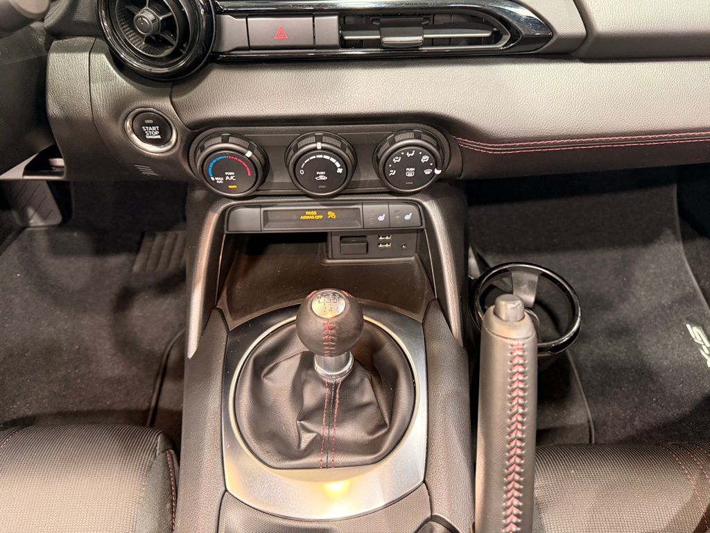 2019 Mazda MX-5 Miata Club