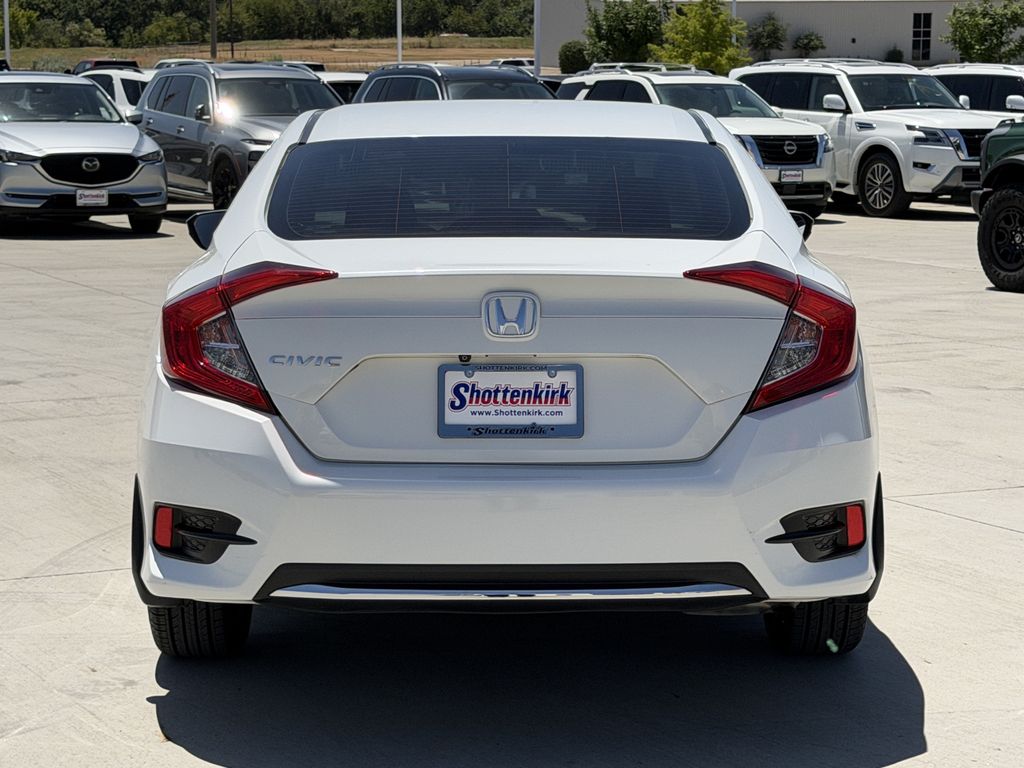 Used 2019 Honda Civic Sedan