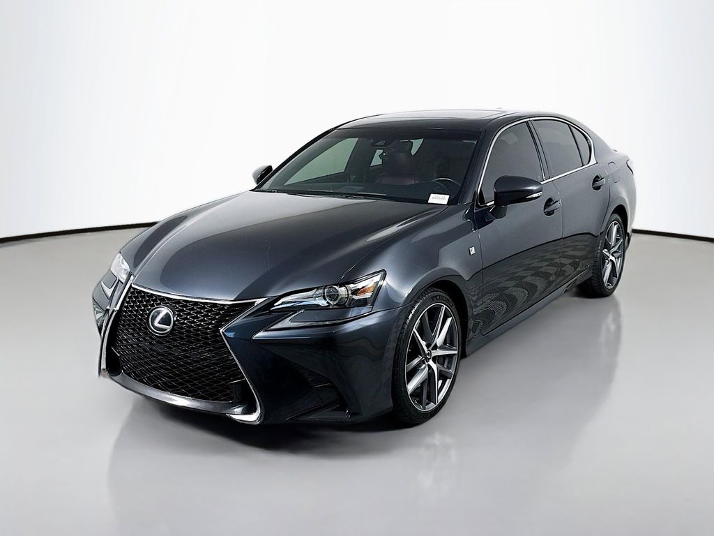 2017 Lexus GS 350 -
                  Lakeway, TX
