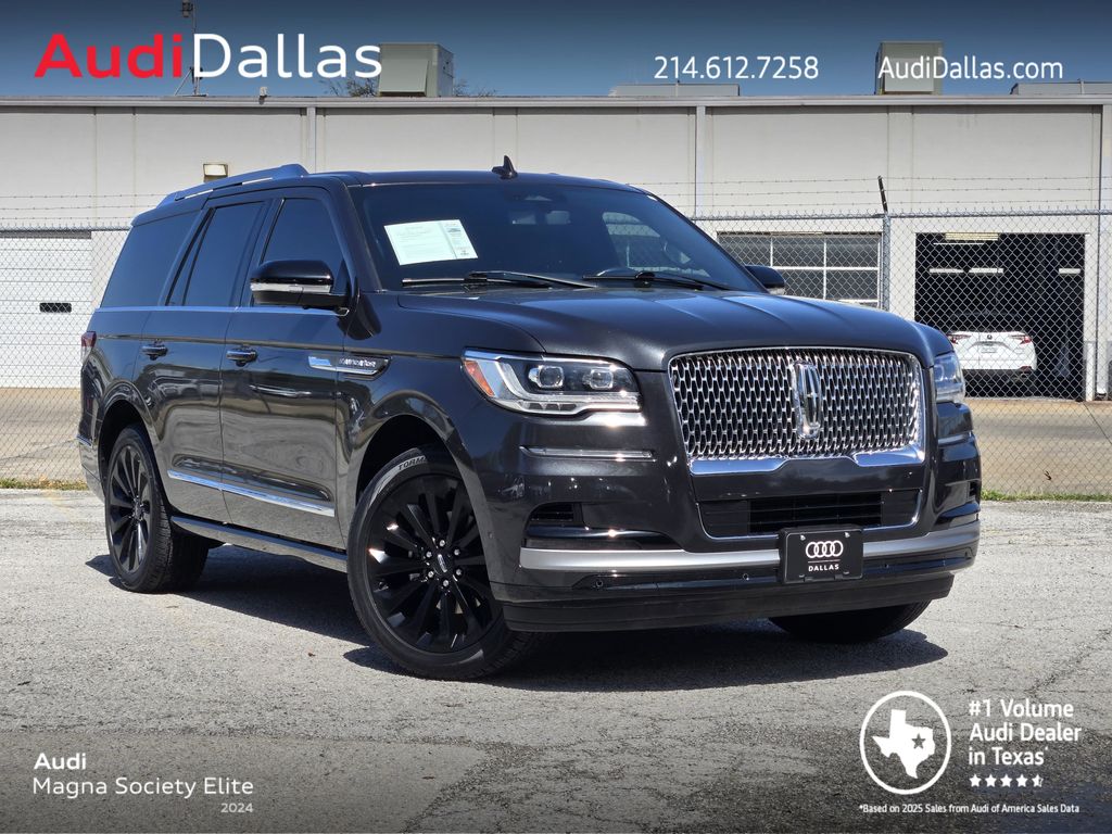 2023 Lincoln Navigator Reserve 4WD