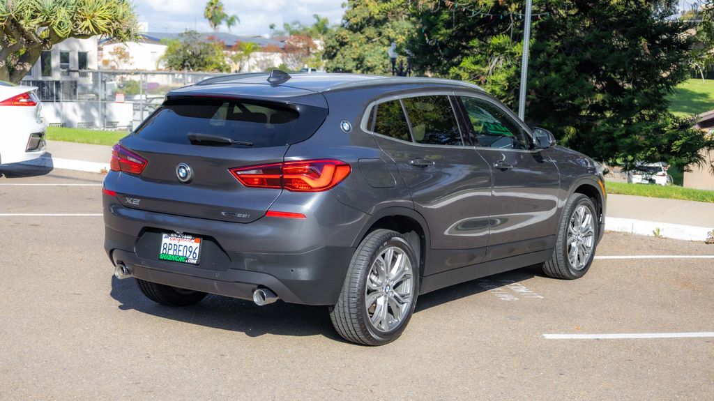 Used 2020 BMW X2 xDrive28i 4D Sport Utility