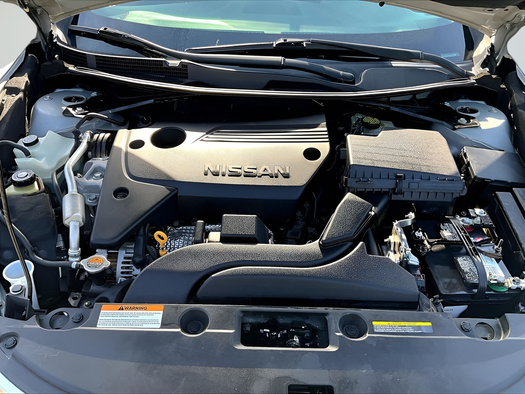 Used 2016 Nissan Altima 2.5 S 4D Sedan