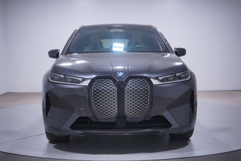 Thumbnail: 2024 BMW iX - 4
