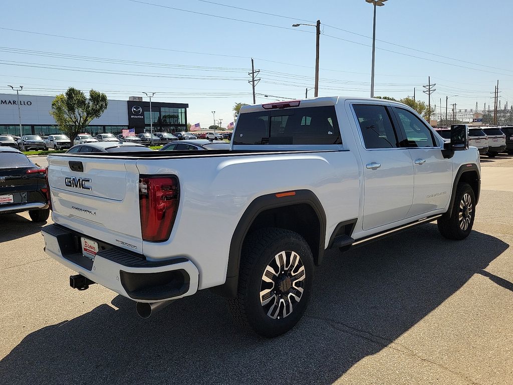 2026 GMC Sierra 2500HD Denali Ultimate - 10
