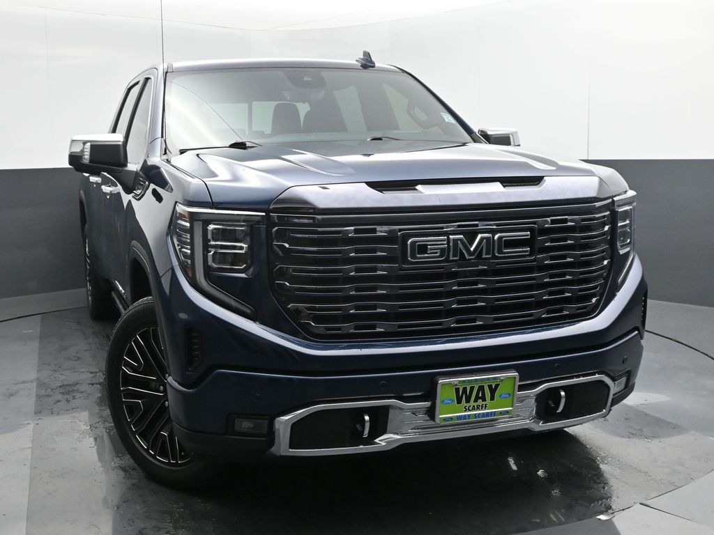 2022 GMC Sierra 1500 Denali Ultimate