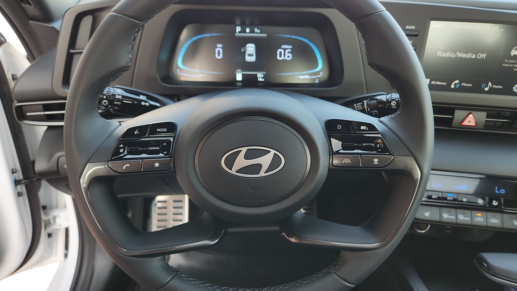 2026 Hyundai Elantra