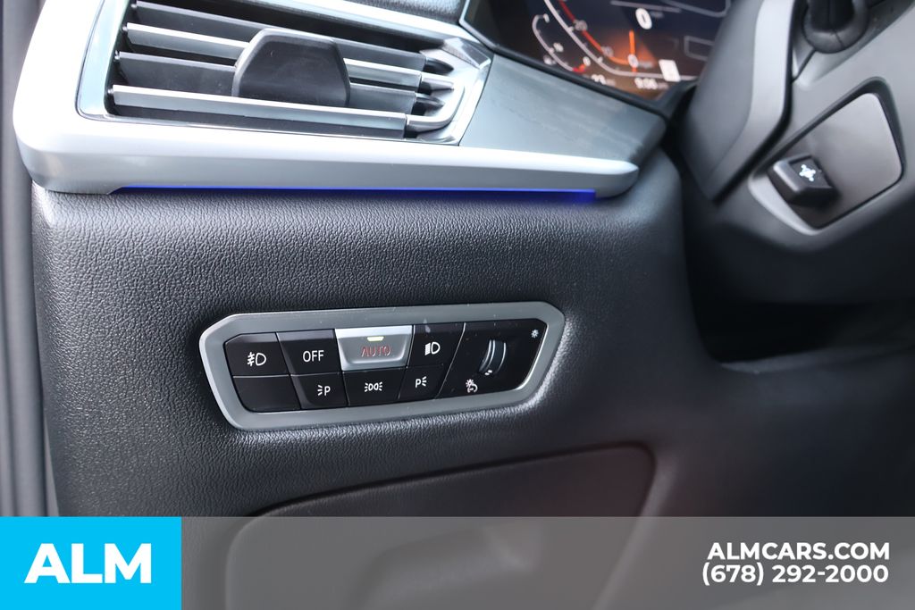 Used 2022 Gray BMW xDrive40i image 14