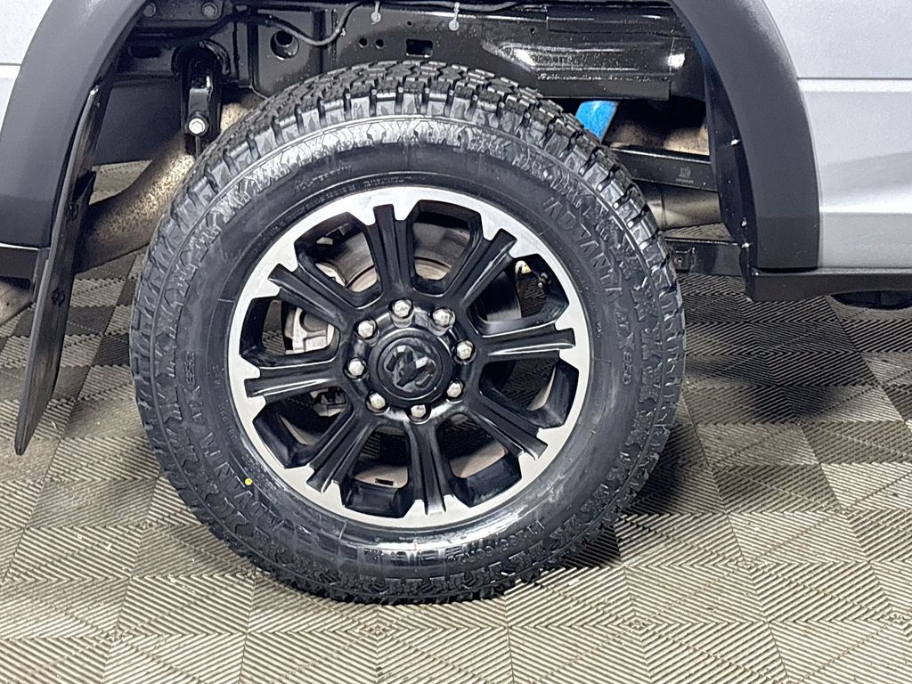 2024 Ram 2500 Rebel