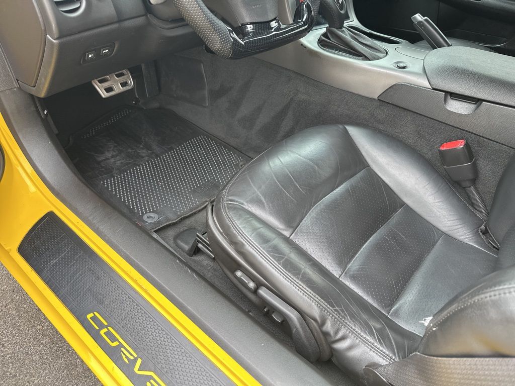 Used Car 2007 Chevrolet Corvette  Base For Sale Under $20,000 In Austin, Texas