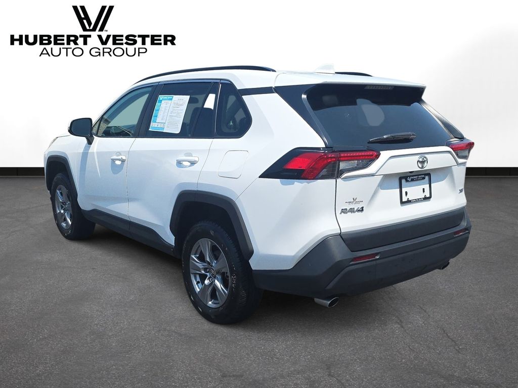 Used 2024 Toyota RAV4 SUV