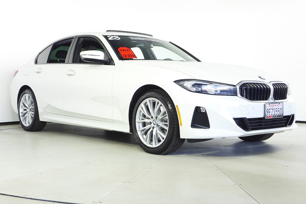 Thumbnail: 2023 BMW 3 Series - 4