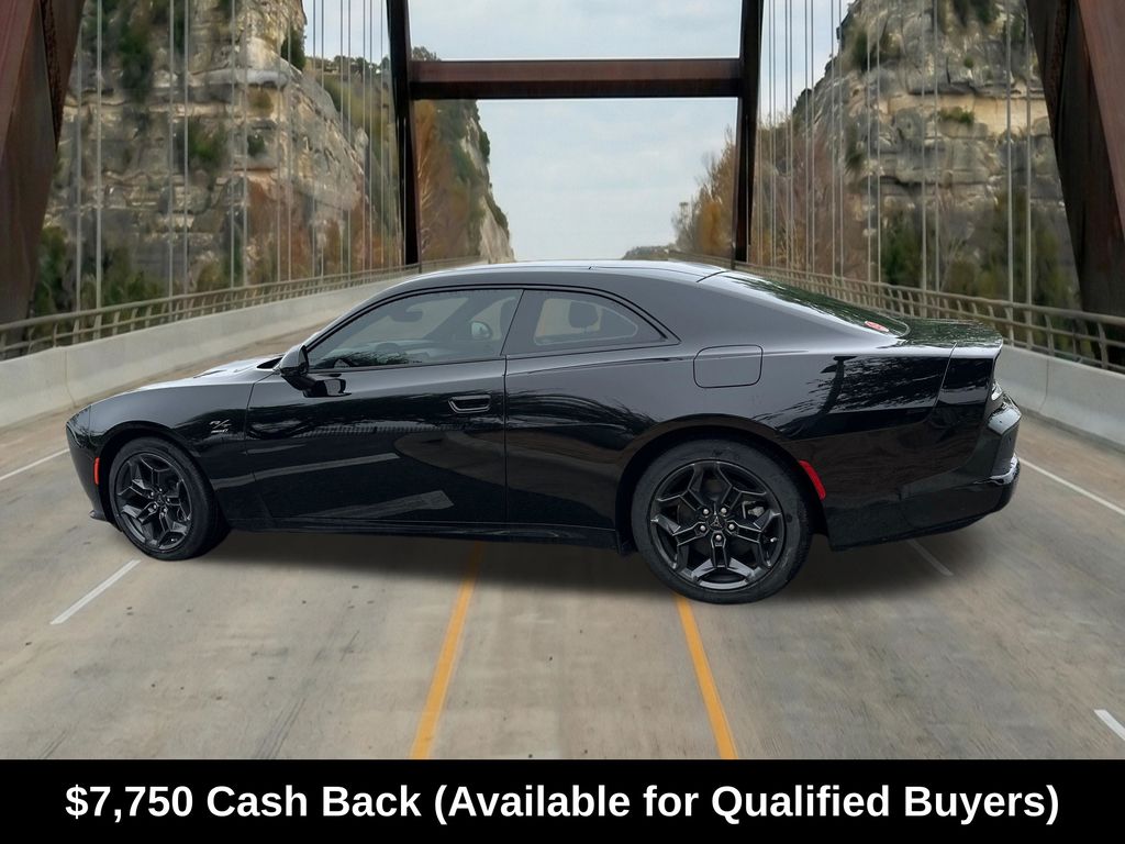 New Car 2025 Dodge Charger  R/t For Sale Under $50,000 In Austin, Texas