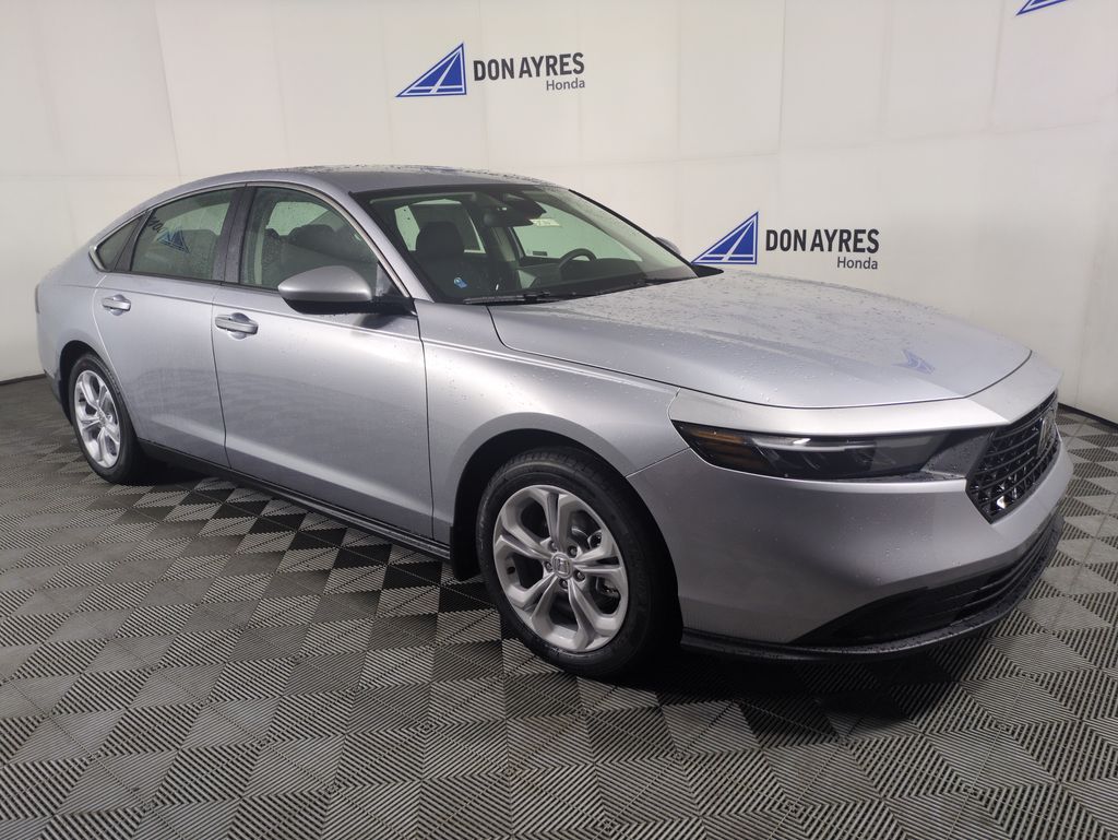 New 2025 Honda Accord For Sale in Fort Wayne, IN
