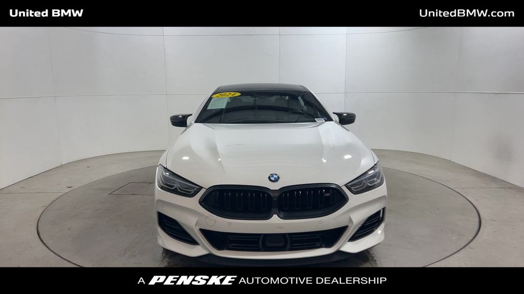 2024 BMW 8 Series M850i xDrive 3