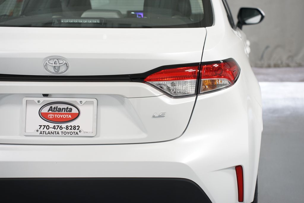 Thumbnail: 2025 Toyota Corolla - 10