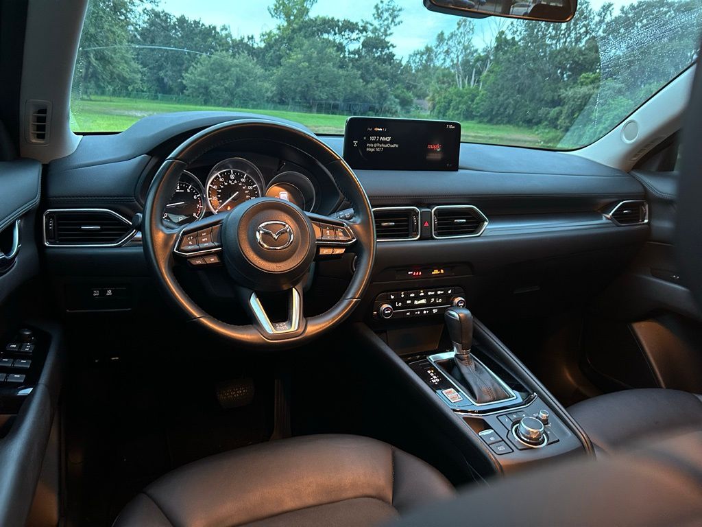 Thumbnail: 2021 Mazda CX-5 - 12