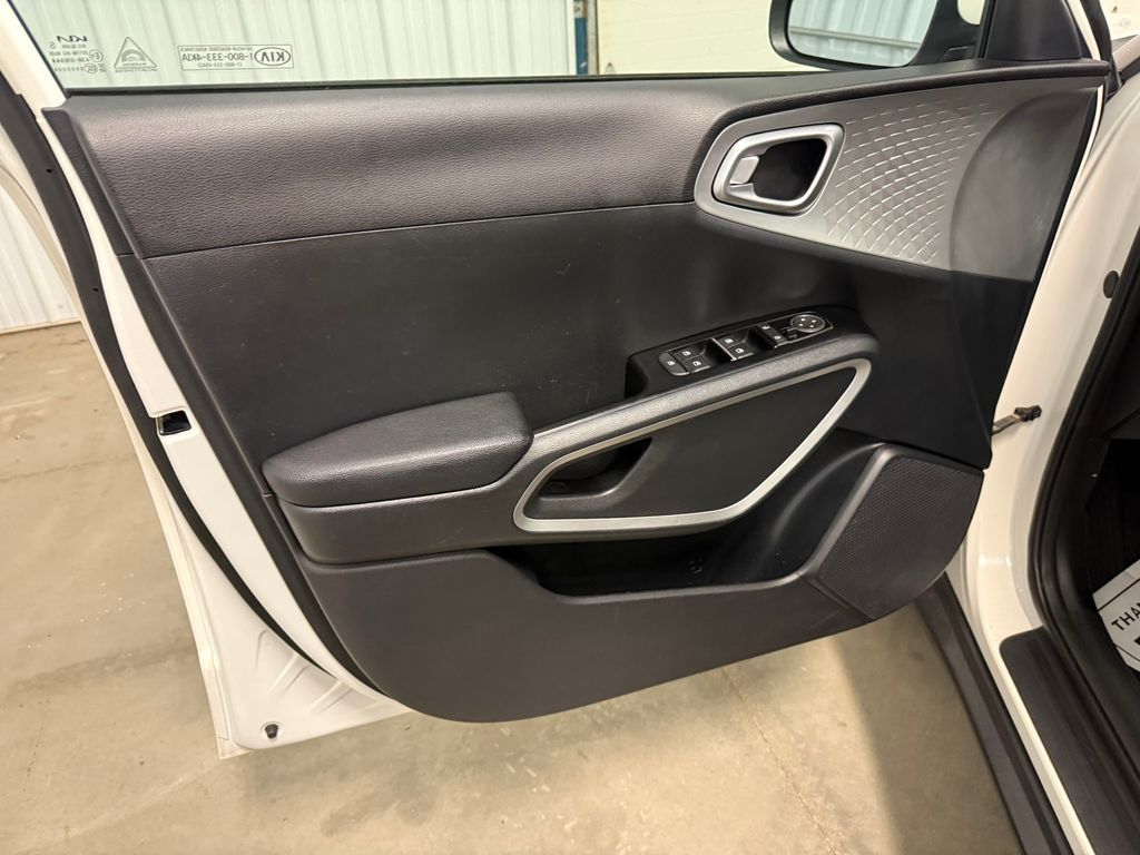 used 2022 Kia Soul car, priced at $16,358