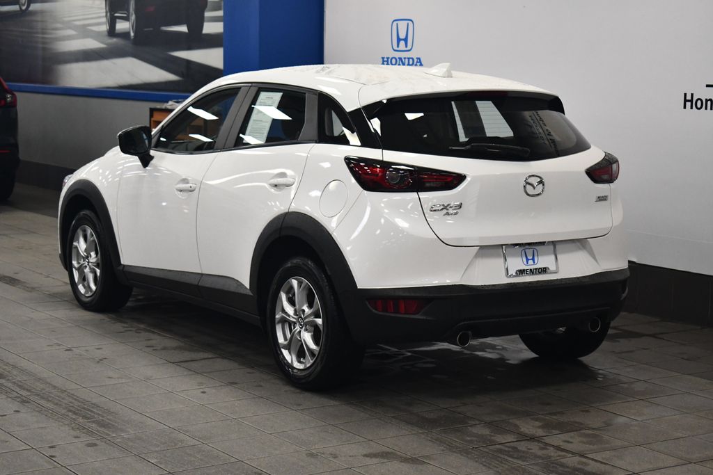 Thumbnail: 2020 Mazda CX-3 - 3
