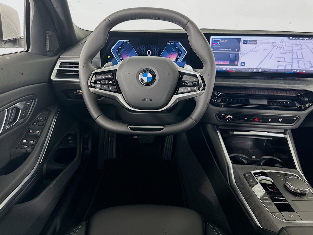 2025 BMW 3 Series 330i 19