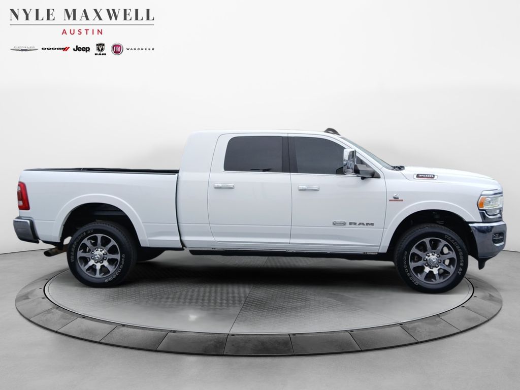 Used Car 2021 Ram 3500  Laramie Longhorn For Sale Under $70,000 In Austin, Texas