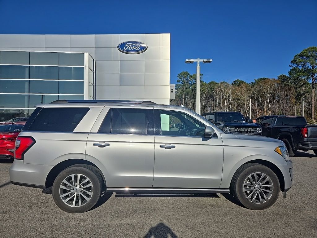 2019 Ford Expedition Limited