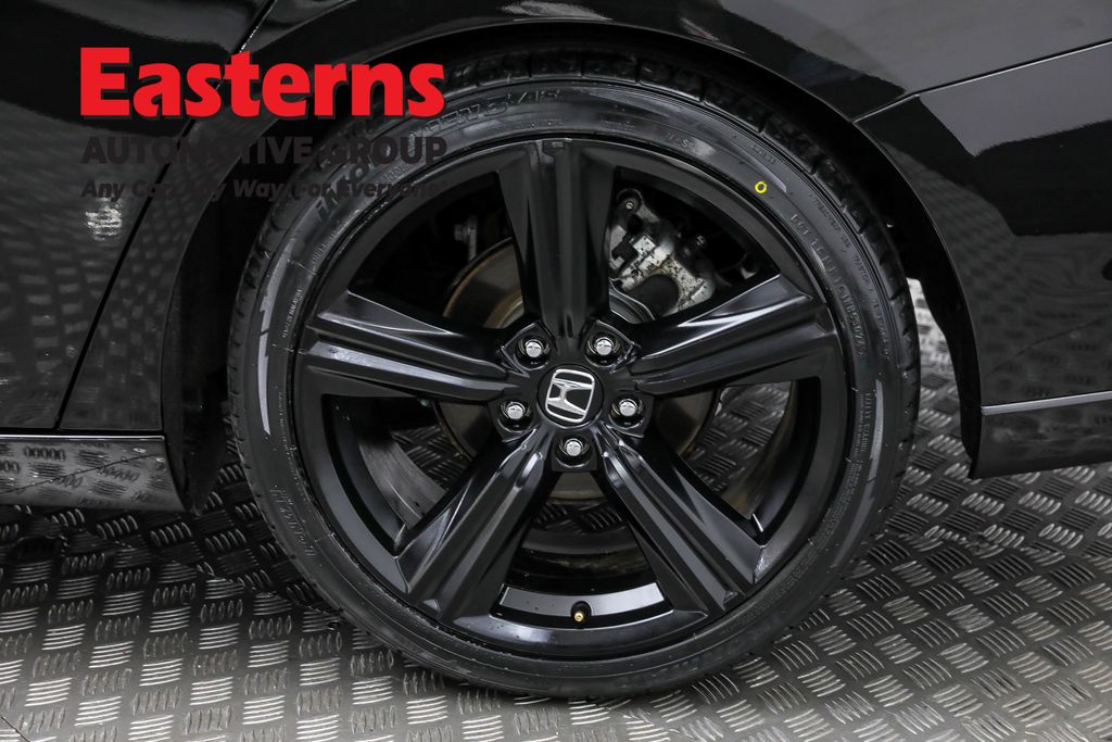 Used 2024 Black Honda Sport-L image 33