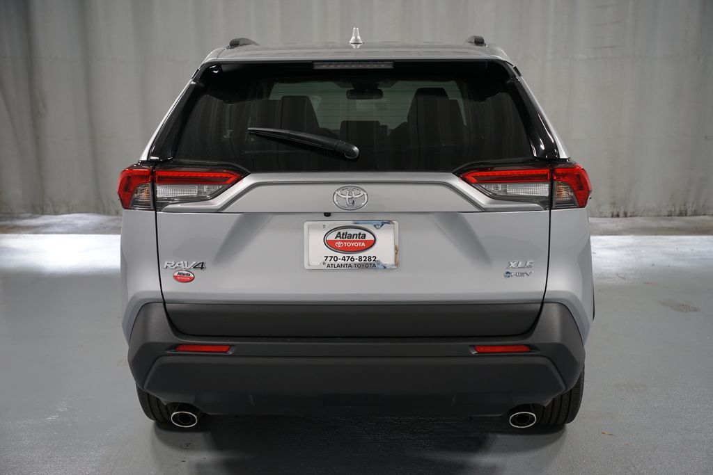 Thumbnail: 2025 Toyota RAV4 - 7