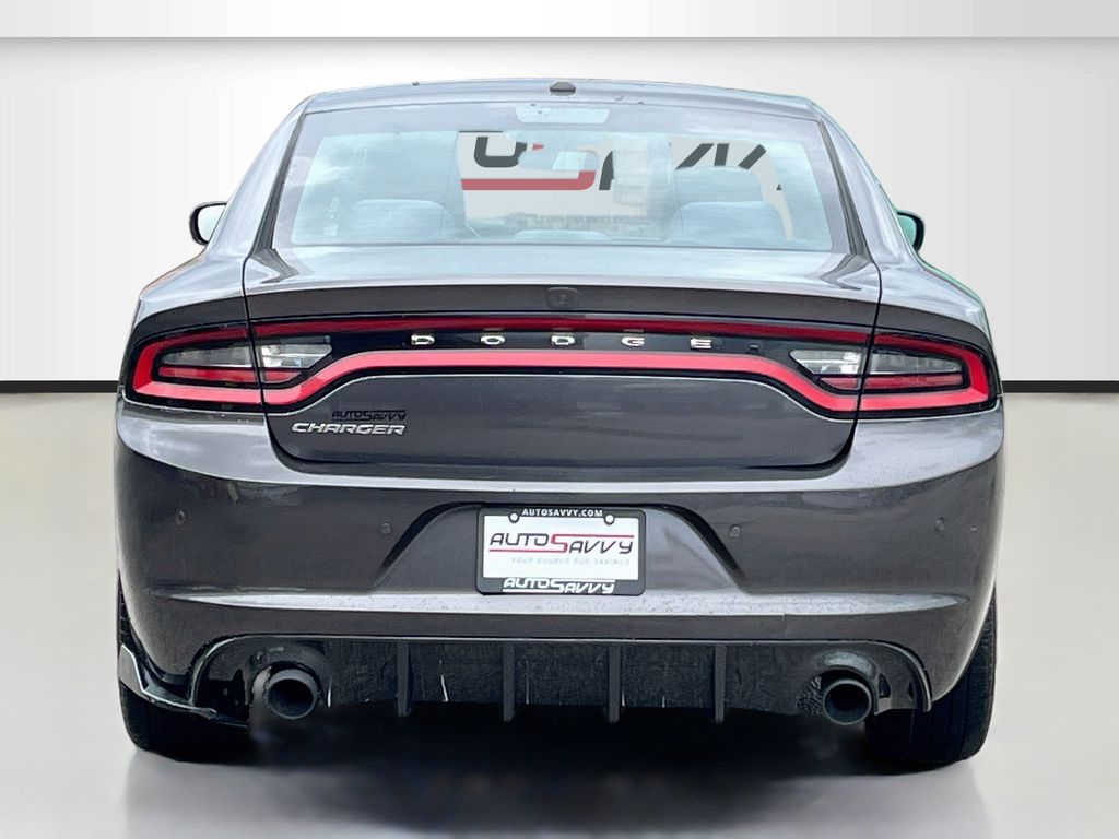 2019 Dodge Charger SXT Gray at Bayway Cadillac of The Woodlands