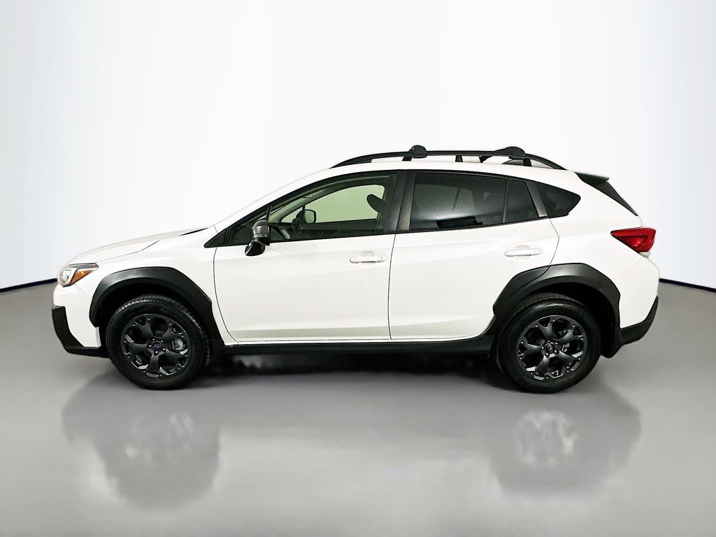 Thumbnail: 2021 Subaru Crosstrek - 8