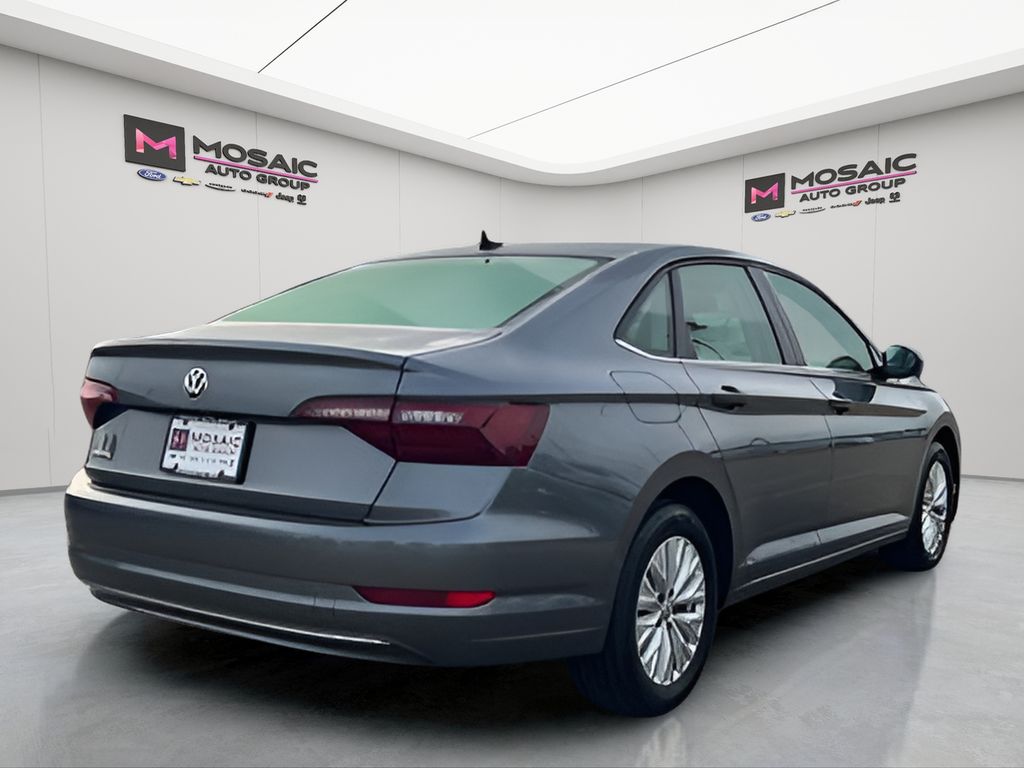 2020 Volkswagen Jetta
