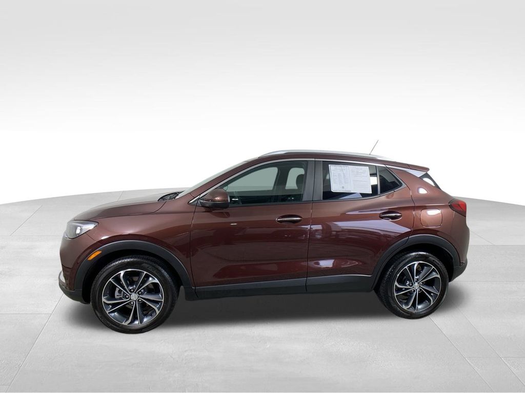 2022 Buick Encore GX Select 3