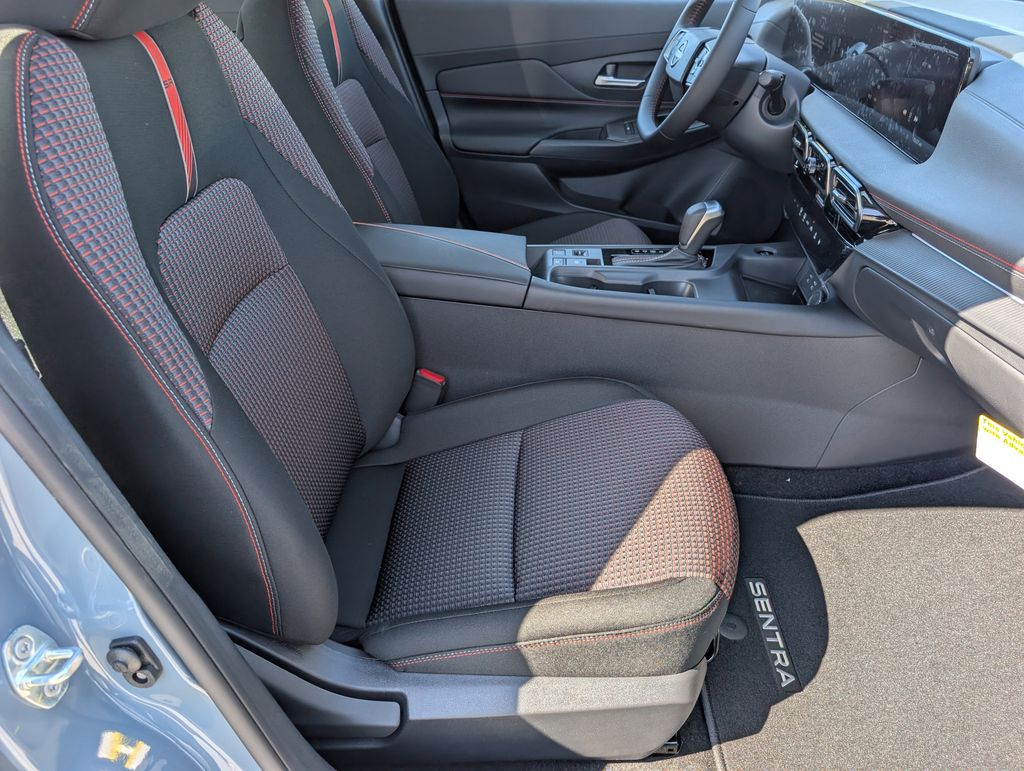 New 2026 Nissan Sentra Sedan