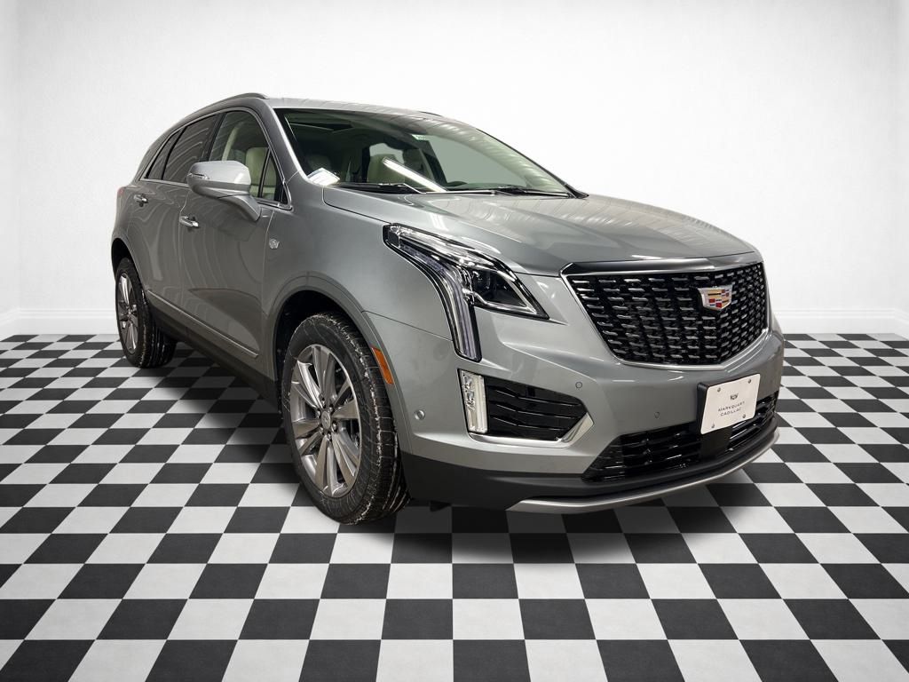 2026 Cadillac XT5 Premium Luxury AWD