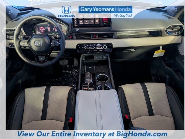 2026 Honda Passport