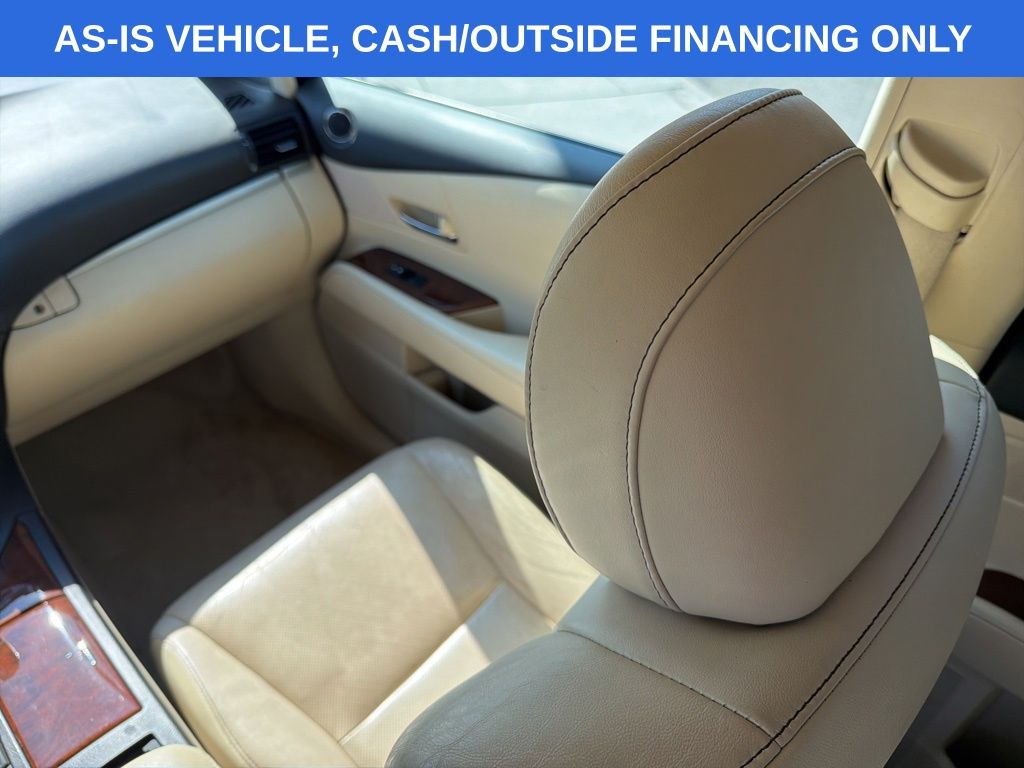 2014 Lexus RX 350 