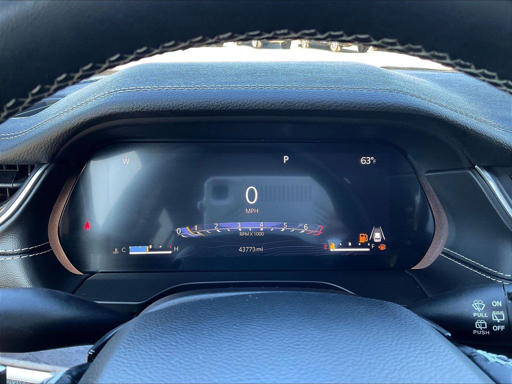 2022 Jeep Grand Cherokee L — photo 15
