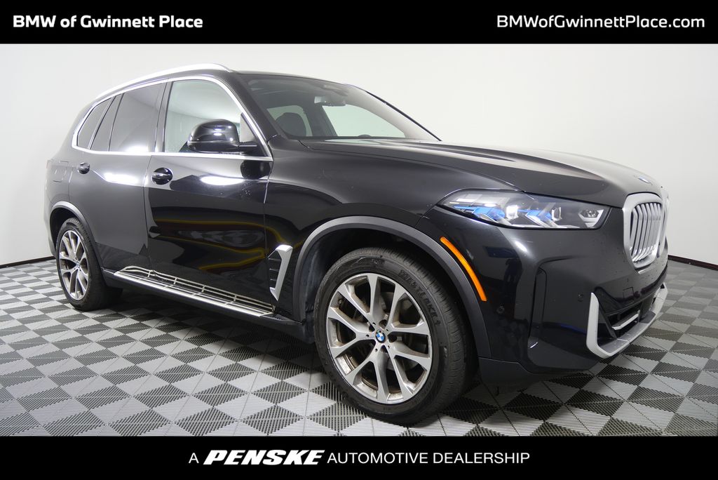 Thumbnail: 2024 BMW X5 - 1