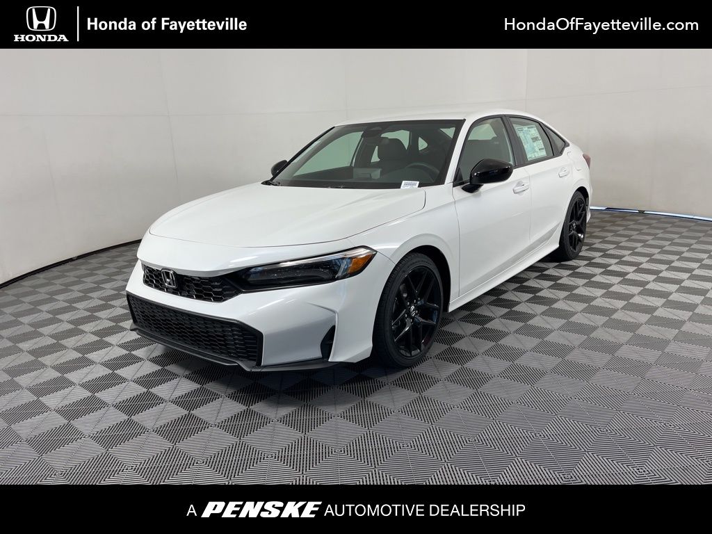 Thumbnail: 2026 Honda Civic - 1