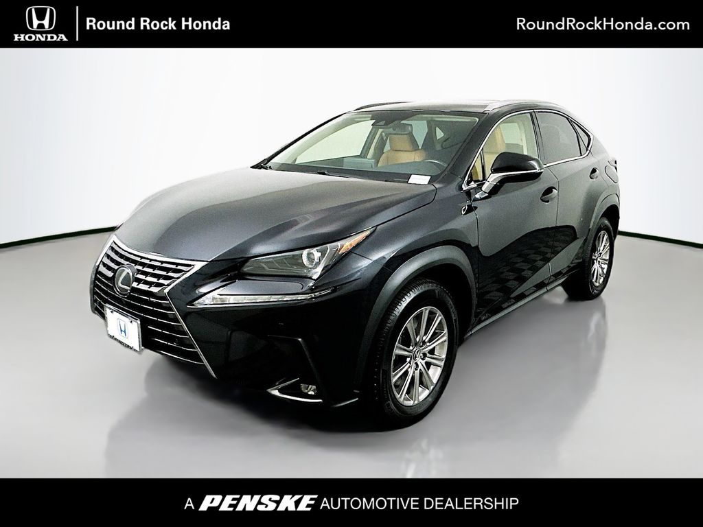 2021 Lexus NX 300 -
                Round Rock, TX
