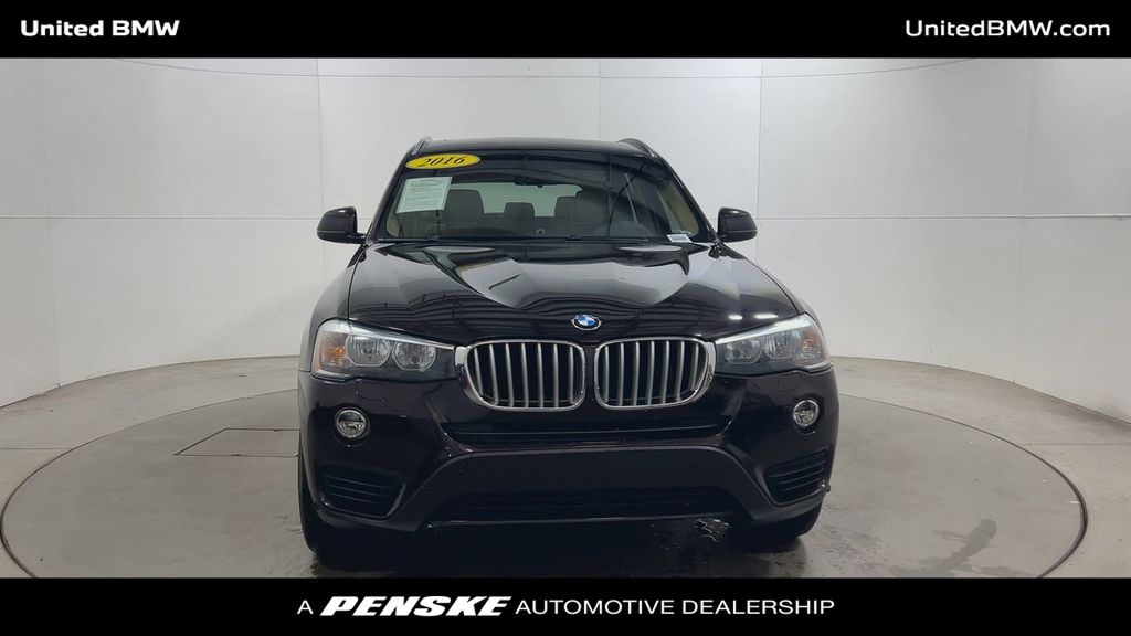 Thumbnail: 2016 BMW X3 - 3