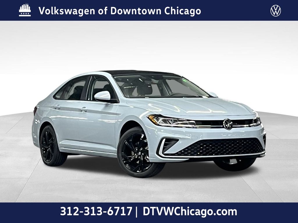 2026 Volkswagen Jetta 1.5T SE