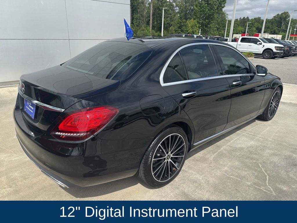 2021 Mercedes-Benz C 300 Sedan