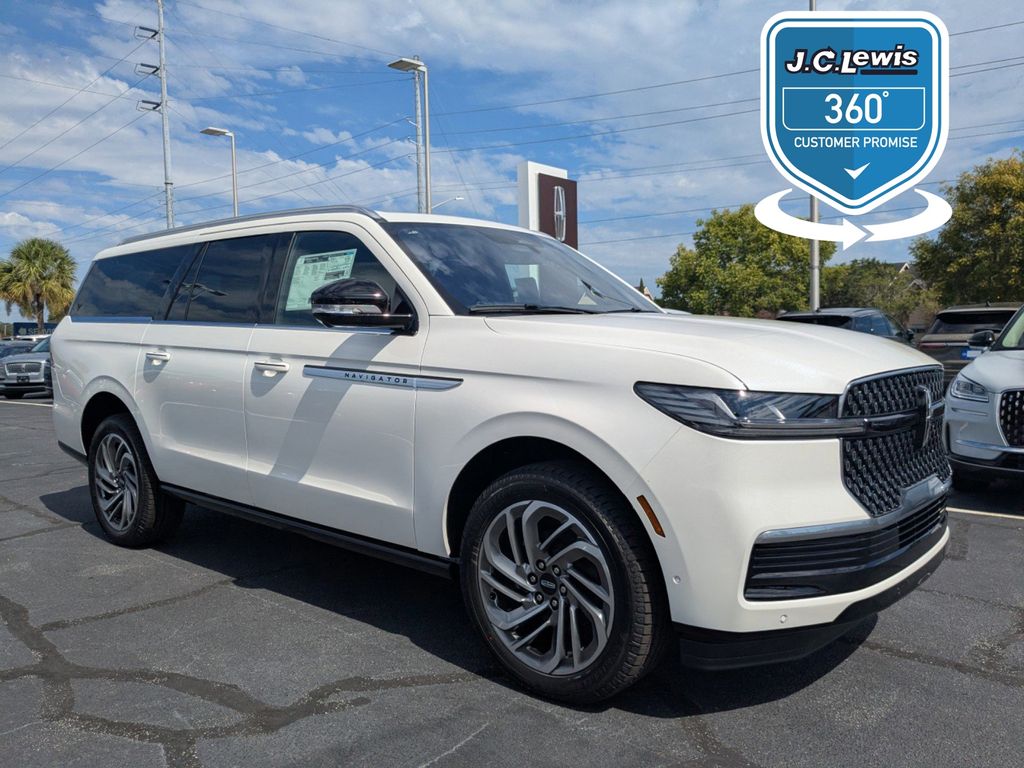 2025 Lincoln Navigator Reserve L