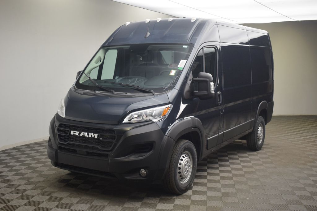 new 2026 Ram ProMaster 1500 car, priced at $47,722