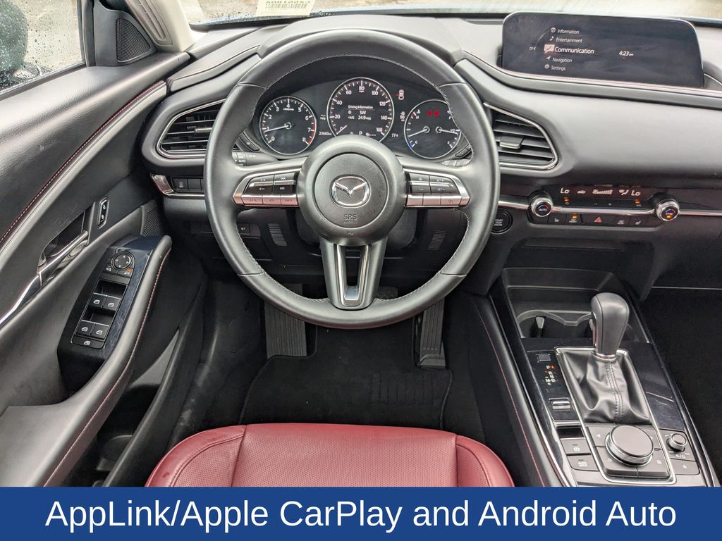 2022 Mazda CX-30 Carbon Edition