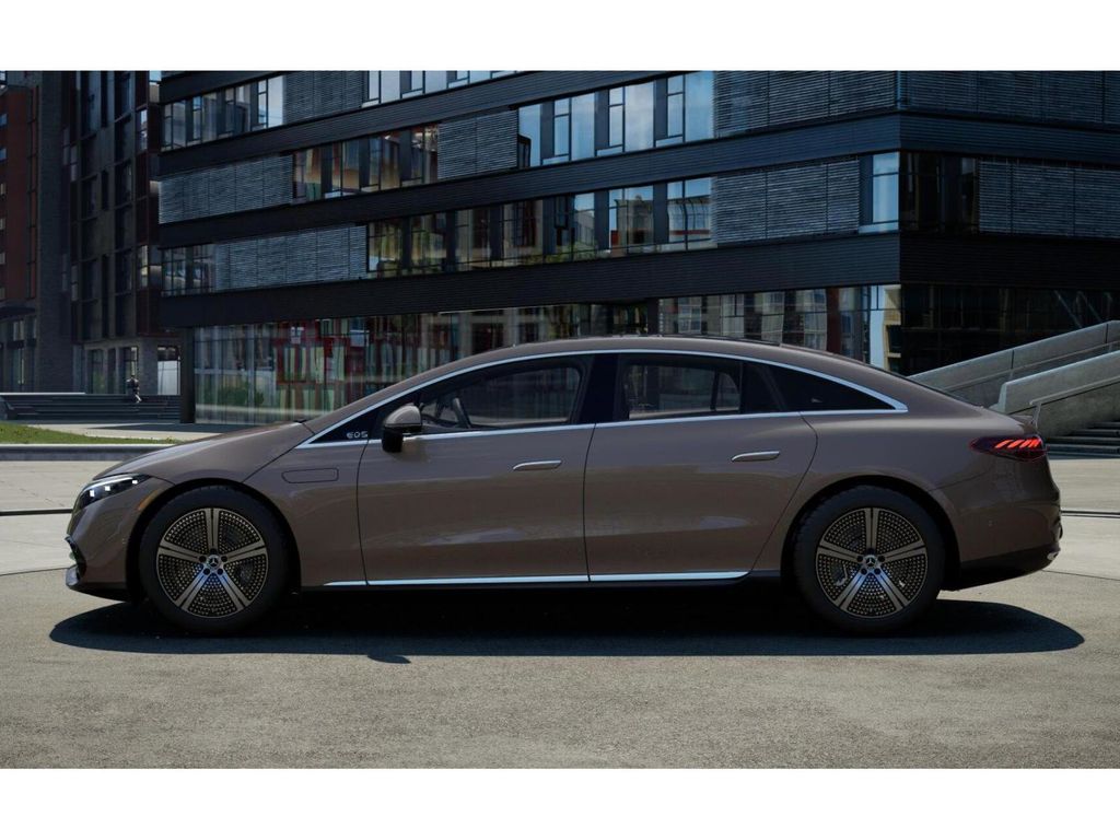 2024 Mercedes-Benz EQS EQS 450 Sedan 34