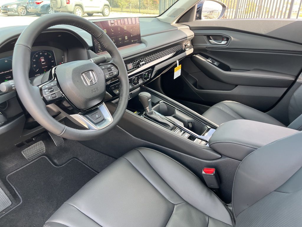 Thumbnail: 2025 Honda Accord - 11