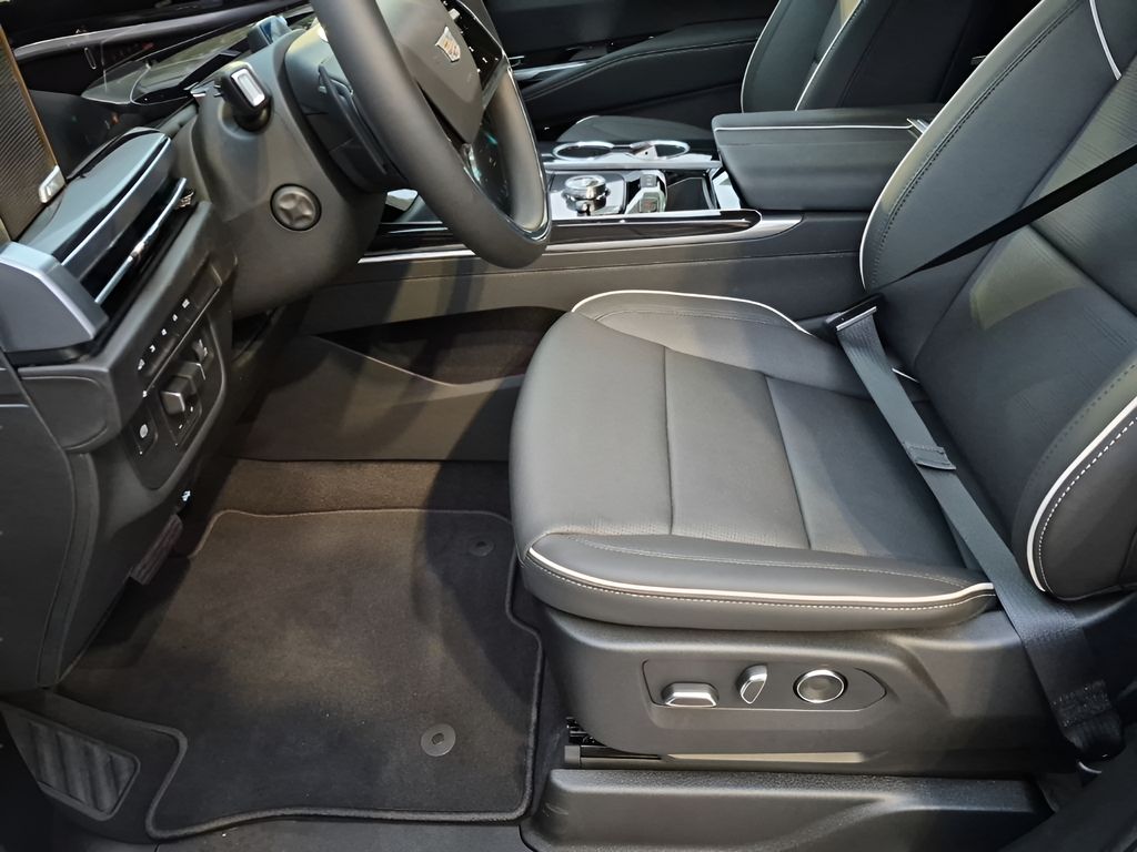 New 2026 White Cadillac Sport image 31